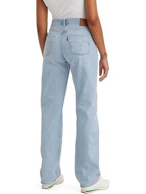 Levi's® 501® 90s Vintage Mid Rise Loose Fit Jeans